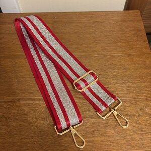 NEW purse/guitar strap